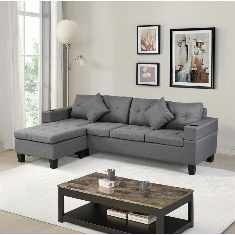 Ensemble de canapé modulaire