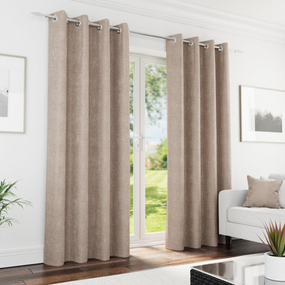 Blackout Curtain Panel Pair