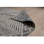 Black Handwoven Wool Stacked Chevron Diamond Geometric Modern Contemporary Carpet Rug-1993842037