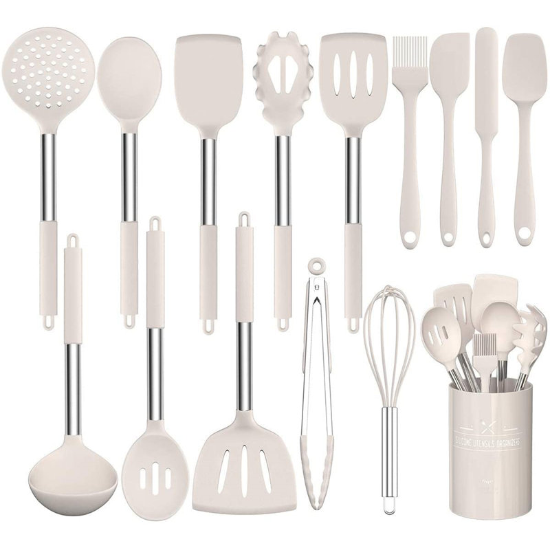 Belfry Kitchen Elmer 15 Utensil Set