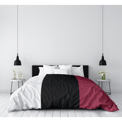 Housse de couette simple arizona