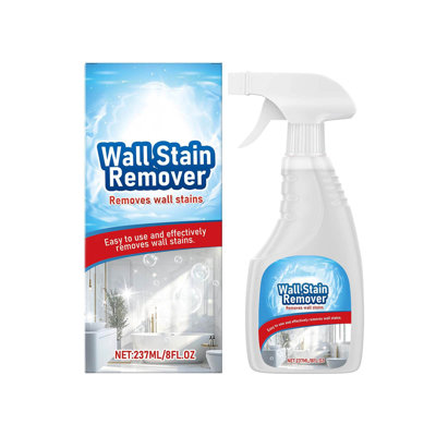 a Detergent 237ml Wall Stain Remover