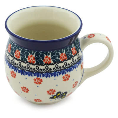 Stoneware Coffee Mug