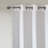 Total Blackout Metallic Print Grommet Top Curtain Panel(Only 1 Pc Panel) -1486405614-1515824755