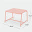 CONRAD SIDE TABLE