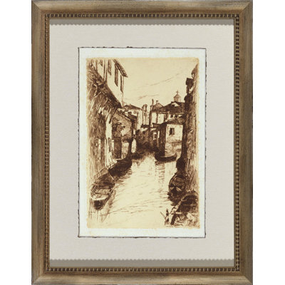 Venice Sketch 5 Print