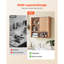 Wall Mounted Bathroom Cabinet With Door And Adjustable Shelf