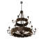 Ayalah 18 - Light Chandelier