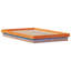 Korbin Solid Wood Bed-826241045