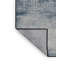 Tapis abstrait gris lavable à la machine-1841850142