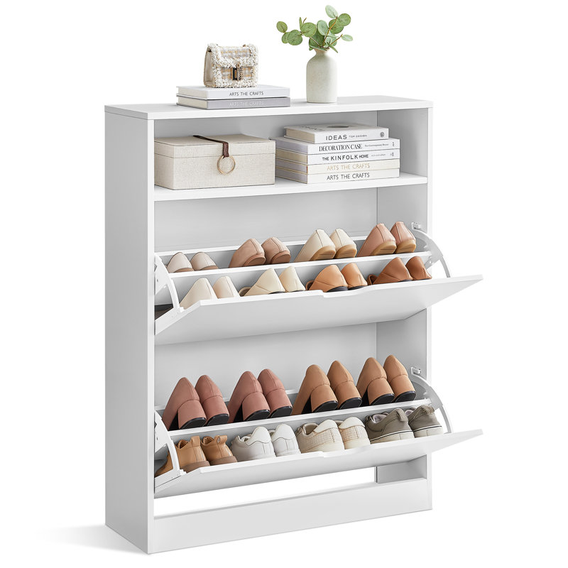 Armoire de rangement pour chaussures Hamsa