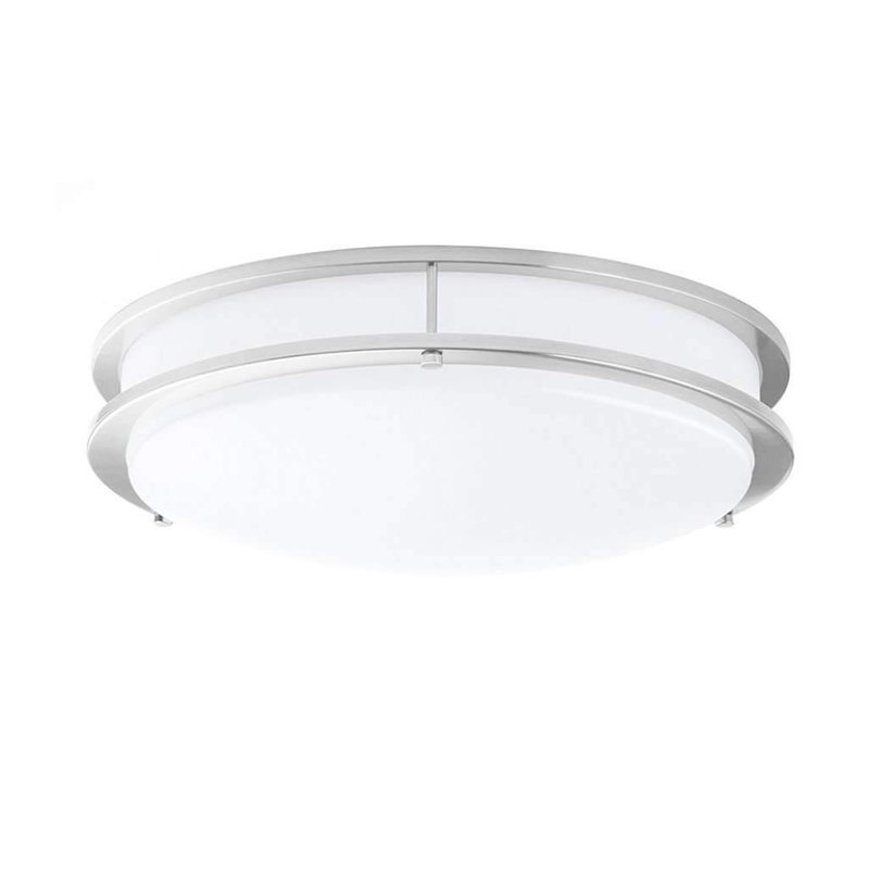 Friedler LED Flush Mount, 3000K