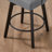 Arjean Swivel Upholstered Counter Stool-1957511553