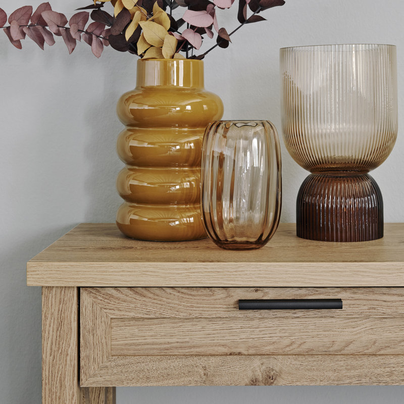43.31'' Console Table, Montana Oak