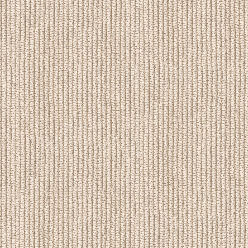 Rouleau de papier peint Flora Collection, Beige