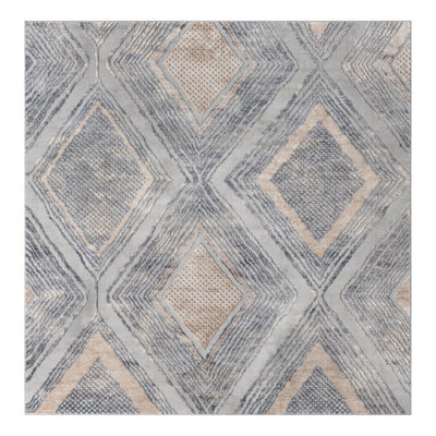 Abstract Indoor Rug