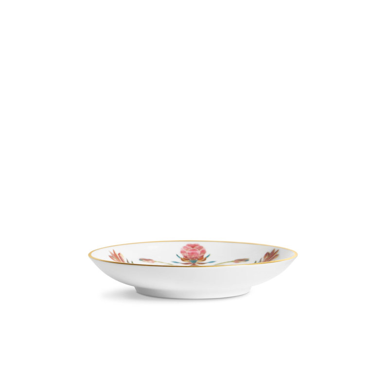 Grand Tour Small Round Plate
