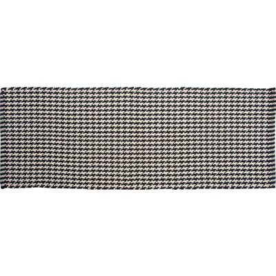 Tapis noir Berrios