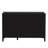Featured Three-Door Storage Cabinet With Metal Handles,credenza,Sideboard,buffet table-1731995770