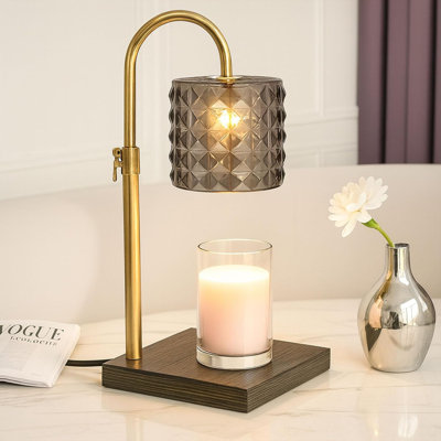 Flameless Wax Melting Heater