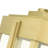 Ikeisha Transparent Lantern Head-785452052