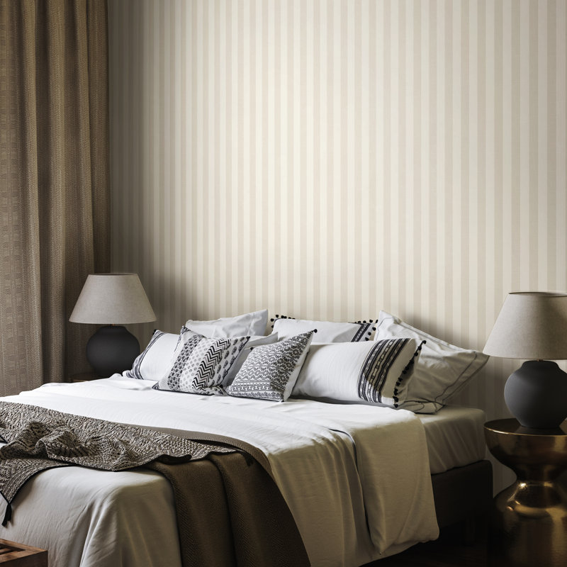 1000cm x 50cm Matte Wallpaper Roll, Green