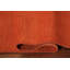 Tapis orange moderne Gabbeh 5 x 6