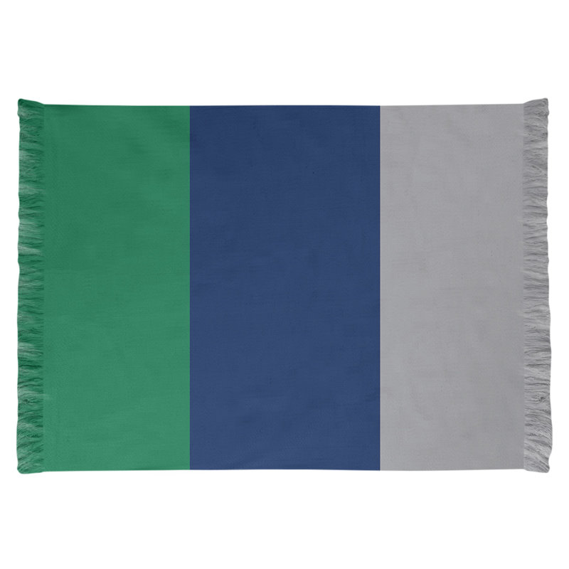 Vert tissé à plat, Non