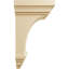 Corbeau en bois Cole Pilaster-57957723-57957724