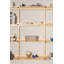 GROOVE SHELVING BIG, FSC certified pine wood, Made in Europe, Scandinavian Design