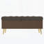 Banc de rangement avec repose-pieds Modern-1652357571