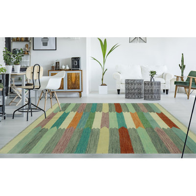 Brynner Wool Indoor Rug
