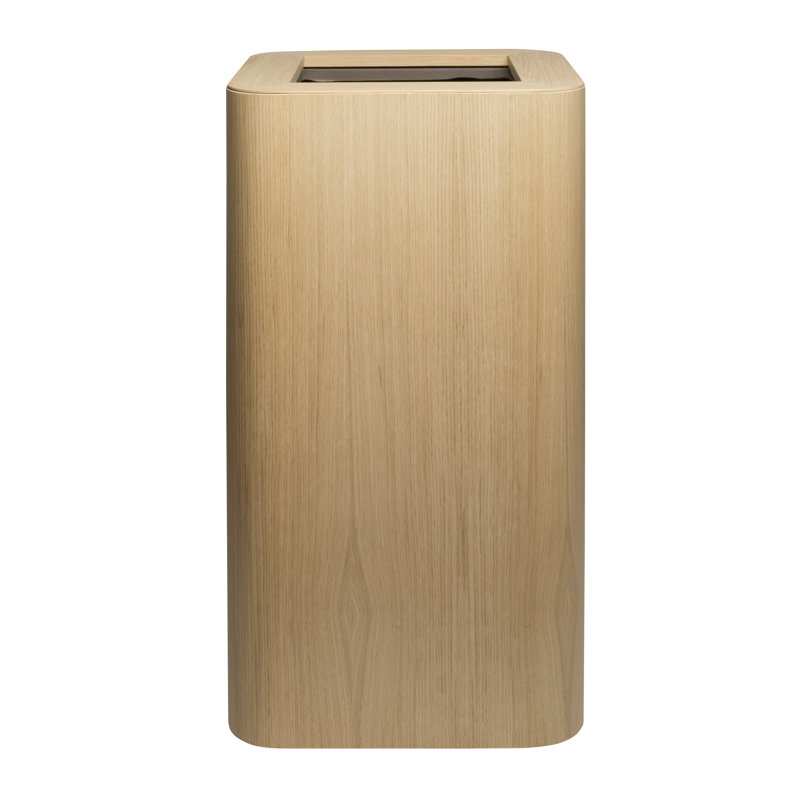 Mansell Wood Planter Box, Soft, 85cm H x 43cm W x 43cm D