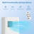 Zstar 10000 BTU Portable Air Conditioner