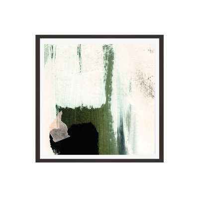 Abstract Minimal Painting by Dan Hobday