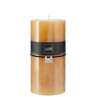 Unscented Designer Candle