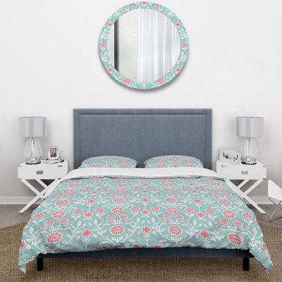 Ensemble de housse de couette Boho Paradise
