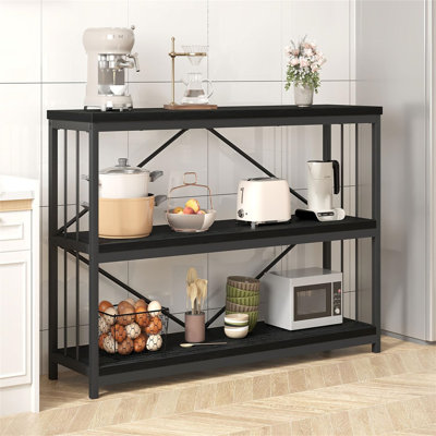 Metal Bookcase