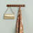 Fulks 7-Hook Hanging Organizer