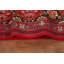 Tapis turc traditionnel géométrique rouge 10 x 13