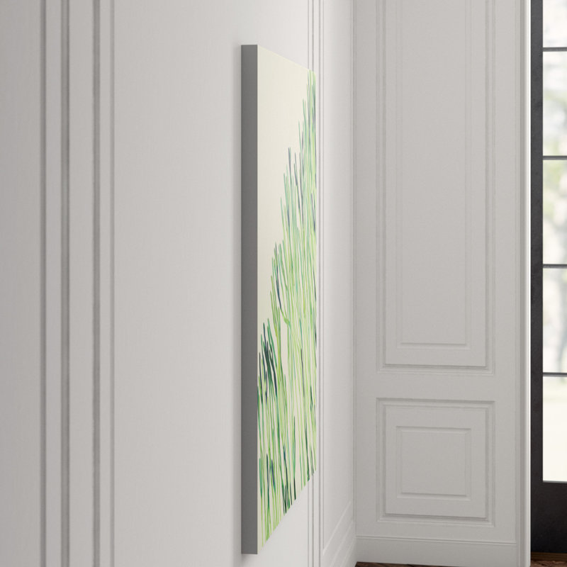 Plants XI Print by Hable Construction, Glass Coat, 61" H x 47" W