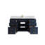 Ensemble de meuble-lavabo simple 60 po Cambridge