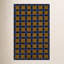 Tapis géométrique touffeté à la main Bauhaus-129257349-112927851