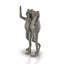Frog Garden Statue