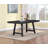 Vanfleet 5-pcs Dining Table Set