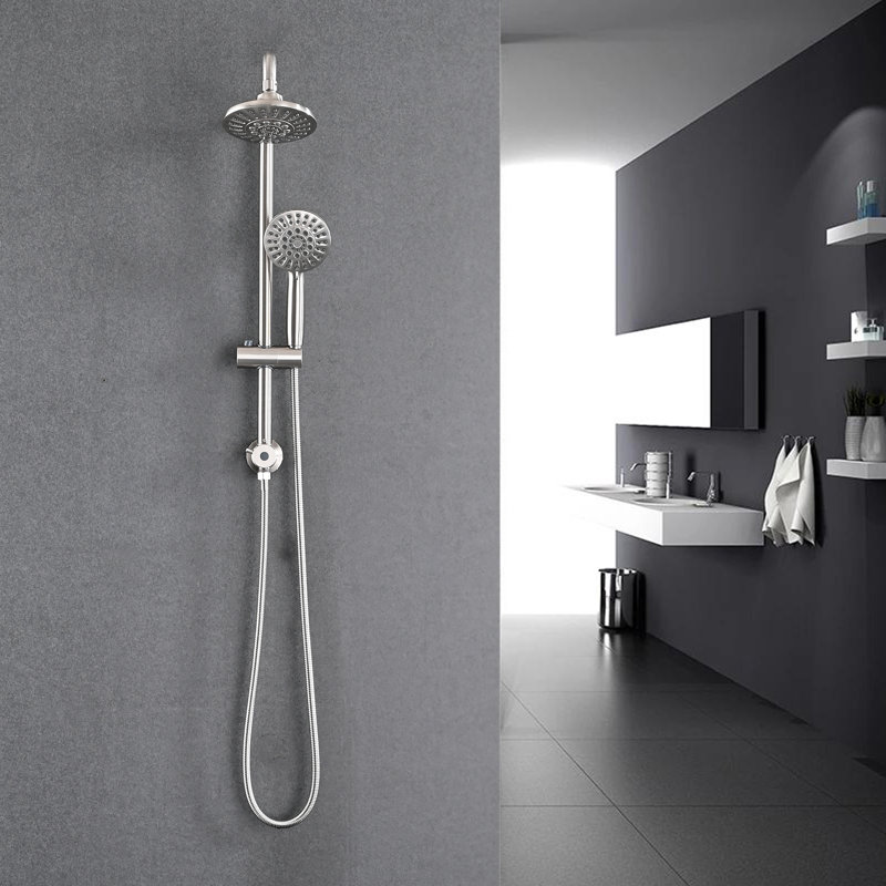 All-In-One Kit, Brushed Nickel