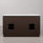 Elianna 60 " W Freestanding Standard 2 Double Vanity Bathroom Vanity With Marble Top-1949991660