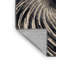 Tapis gris lavable à la machine-624777402