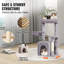 78.7cm H Cat Tree-1506083433
