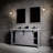 Marsyas 60 in W x 22 in D Double Bath Vanity Top-674380862-674380863